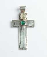 SILVER PENDANT