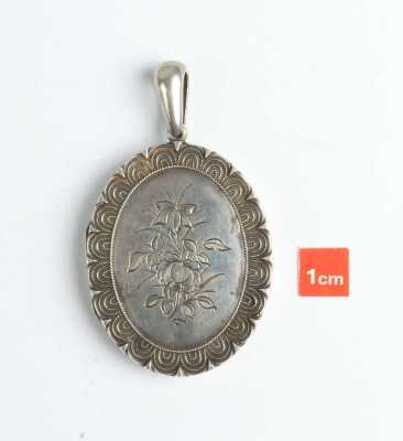 Silver Locket