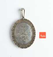 SILVER LOCKET