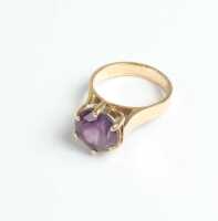 GOLD RING
