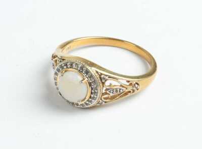 Silver Ring