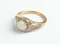 SILVER RING