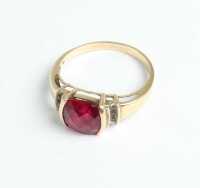 GOLD RING