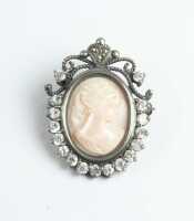 CAMEO PENDANT/BROOCH