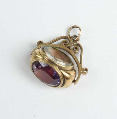 Fob Spinner