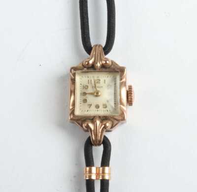 Gold Watch