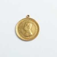 GOLD MEDALLION - 2