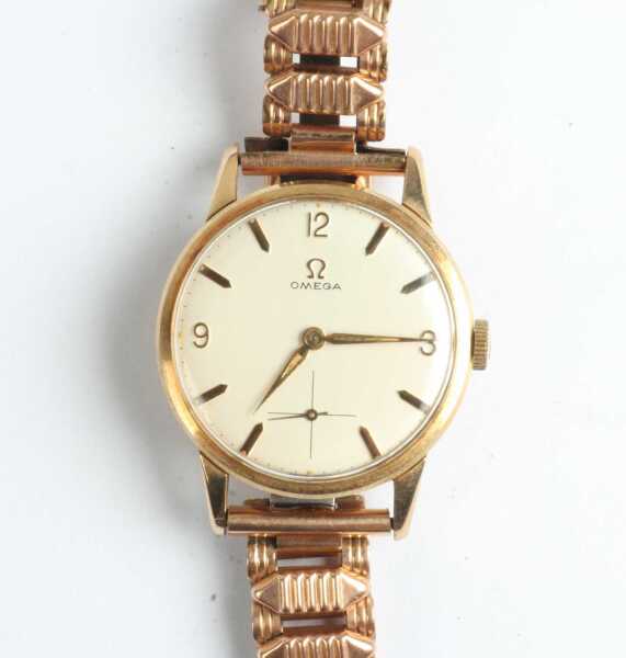 OMEGA WRISTWATCH