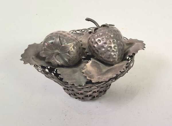 SILVER ORNAMENT