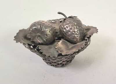 Silver Ornament