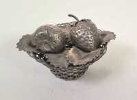 SILVER ORNAMENT