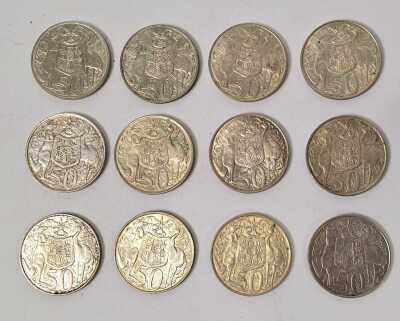 SILVER COINS