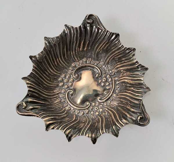 SILVER DISH