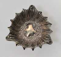 SILVER DISH