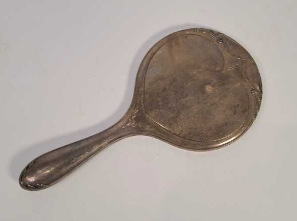 SILVER MIRROR
