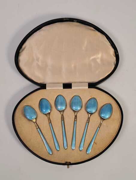 COFFEE SPOONS