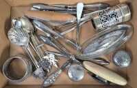 SILVER ITEMS