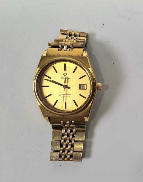 OMEGA WRISTWATCH