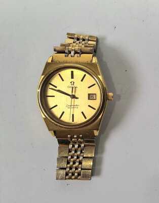 OMEGA WRISTWATCH