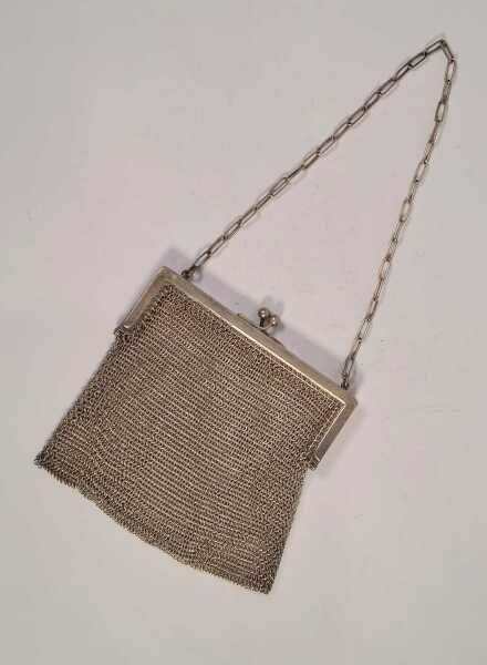 MESH PURSE