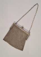 MESH PURSE