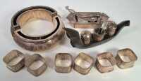 SILVER TABLEWARE