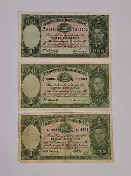 BANKNOTES