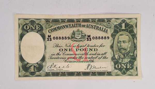 BANKNOTE