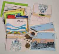 STAMPS & COINS