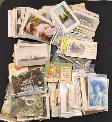 Postcards