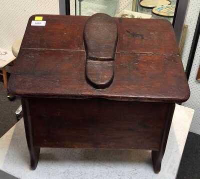 Shoe Shine Box