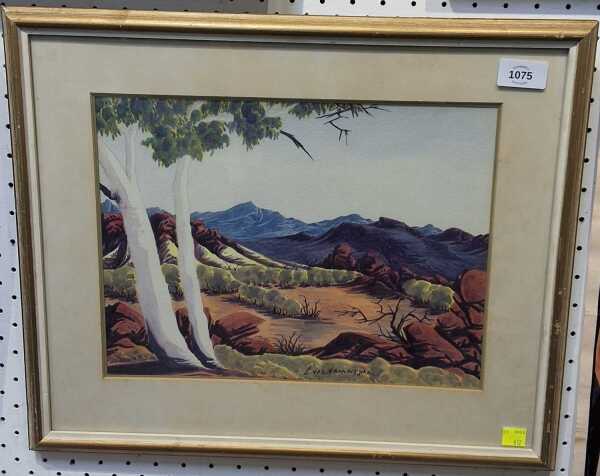 ENOS NAMATJIRA