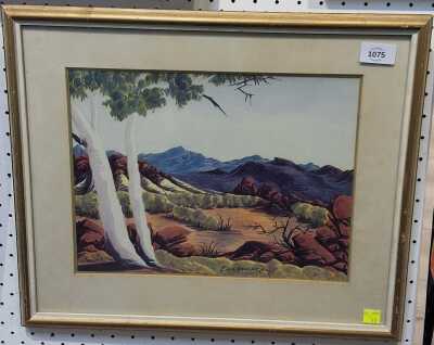 Enos Namatjira