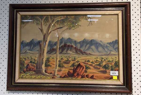 MAURICE NAMATJIRA