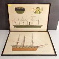SAILING SHIP PRINTS