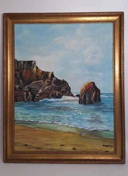 MICHAEL PIPER (AUSTRALIA 1944-)
