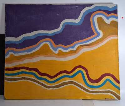 1086 · JOSEPH JUNMARA (ABORIGINAL AUSTRALIAN)