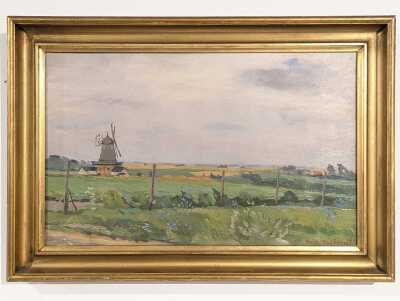 Rudolph Jacobsen (German 1894-1955