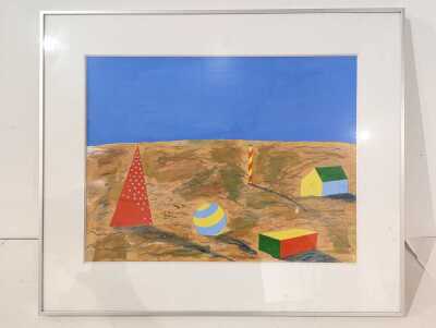 1119 · BENT KARL JACOBSEN (Danish 1934-2004)