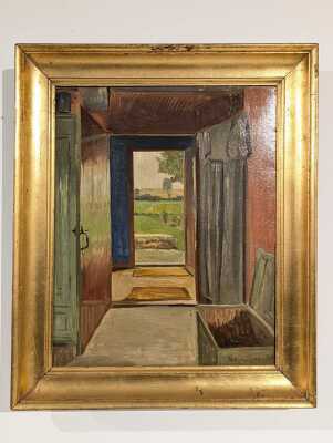 Rudolph Jacobsen (German 1894-1955)