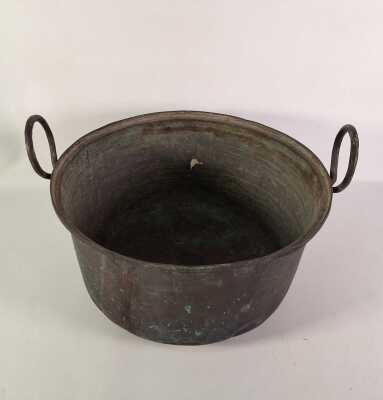 Copper Pot