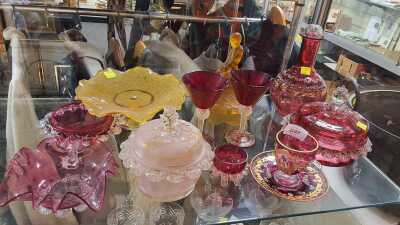 Coloured Glass