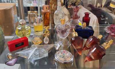 Perfume Bottles