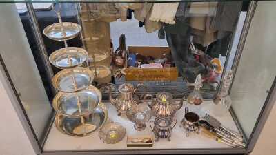 Crystal And Metalware