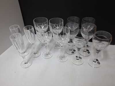 Crystalware