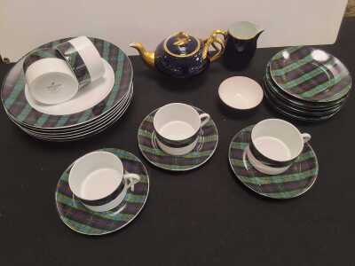 Chinaware