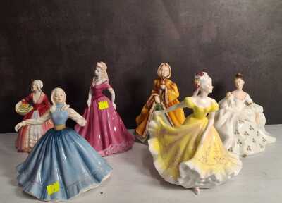 Doulton Ladies