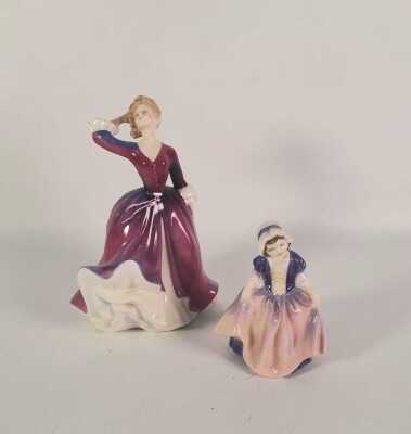 Doulton Figurines
