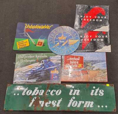 Vintage Signage