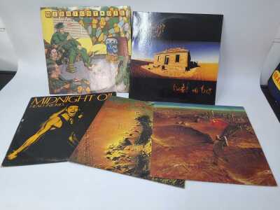 Midnight Oil
